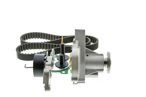 Bomba de agua + kit correa distribución AISIN ref. TKV-911